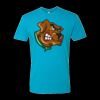 3600 - Next Level Premium Short Sleeve Crew Thumbnail