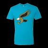 3600 - Next Level Premium Short Sleeve Crew Thumbnail