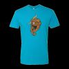 3600 - Next Level Premium Short Sleeve Crew Thumbnail