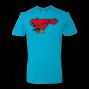 3600 - Next Level Premium Short Sleeve Crew Thumbnail