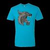 3600 - Next Level Premium Short Sleeve Crew Thumbnail
