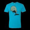 3600 - Next Level Premium Short Sleeve Crew Thumbnail