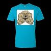 3600 - Next Level Premium Short Sleeve Crew Thumbnail