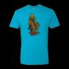 3600 - Next Level Premium Short Sleeve Crew Thumbnail