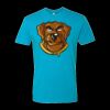 3600 - Next Level Premium Short Sleeve Crew Thumbnail