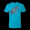 3600 - Next Level Premium Short Sleeve Crew Thumbnail