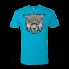 3600 - Next Level Premium Short Sleeve Crew Thumbnail