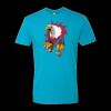 3600 - Next Level Premium Short Sleeve Crew Thumbnail