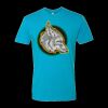 3600 - Next Level Premium Short Sleeve Crew Thumbnail
