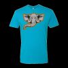 3600 - Next Level Premium Short Sleeve Crew Thumbnail