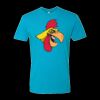 3600 - Next Level Premium Short Sleeve Crew Thumbnail