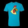 3600 - Next Level Premium Short Sleeve Crew Thumbnail