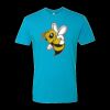 3600 - Next Level Premium Short Sleeve Crew Thumbnail