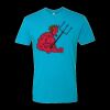 3600 - Next Level Premium Short Sleeve Crew Thumbnail