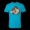 3600 - Next Level Premium Short Sleeve Crew Thumbnail