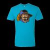 3600 - Next Level Premium Short Sleeve Crew Thumbnail