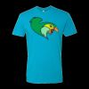 3600 - Next Level Premium Short Sleeve Crew Thumbnail