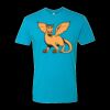 3600 - Next Level Premium Short Sleeve Crew Thumbnail