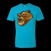 3600 - Next Level Premium Short Sleeve Crew Thumbnail