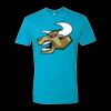 3600 - Next Level Premium Short Sleeve Crew Thumbnail