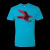 3600 - Next Level Premium Short Sleeve Crew Thumbnail