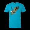 3600 - Next Level Premium Short Sleeve Crew Thumbnail