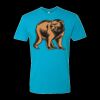 3600 - Next Level Premium Short Sleeve Crew Thumbnail