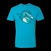3600 - Next Level Premium Short Sleeve Crew Thumbnail