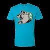 3600 - Next Level Premium Short Sleeve Crew Thumbnail