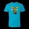 3600 - Next Level Premium Short Sleeve Crew Thumbnail