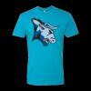 3600 - Next Level Premium Short Sleeve Crew Thumbnail