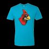 3600 - Next Level Premium Short Sleeve Crew Thumbnail