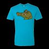 3600 - Next Level Premium Short Sleeve Crew Thumbnail