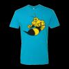 3600 - Next Level Premium Short Sleeve Crew Thumbnail