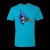 3600 - Next Level Premium Short Sleeve Crew Thumbnail