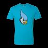 3600 - Next Level Premium Short Sleeve Crew Thumbnail