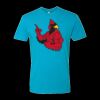 3600 - Next Level Premium Short Sleeve Crew Thumbnail