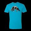 3600 - Next Level Premium Short Sleeve Crew Thumbnail