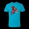 3600 - Next Level Premium Short Sleeve Crew Thumbnail