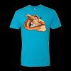 3600 - Next Level Premium Short Sleeve Crew Thumbnail