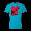 3600 - Next Level Premium Short Sleeve Crew Thumbnail