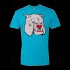 3600 - Next Level Premium Short Sleeve Crew Thumbnail