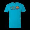 3600 - Next Level Premium Short Sleeve Crew Thumbnail