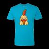 3600 - Next Level Premium Short Sleeve Crew Thumbnail