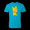 3600 - Next Level Premium Short Sleeve Crew Thumbnail