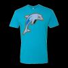 3600 - Next Level Premium Short Sleeve Crew Thumbnail
