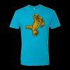 3600 - Next Level Premium Short Sleeve Crew Thumbnail