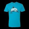 3600 - Next Level Premium Short Sleeve Crew Thumbnail