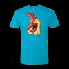 3600 - Next Level Premium Short Sleeve Crew Thumbnail