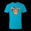 3600 - Next Level Premium Short Sleeve Crew Thumbnail